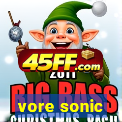 vore sonic